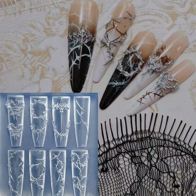 Resin Art Templates Free - Moldes de silicone para design de