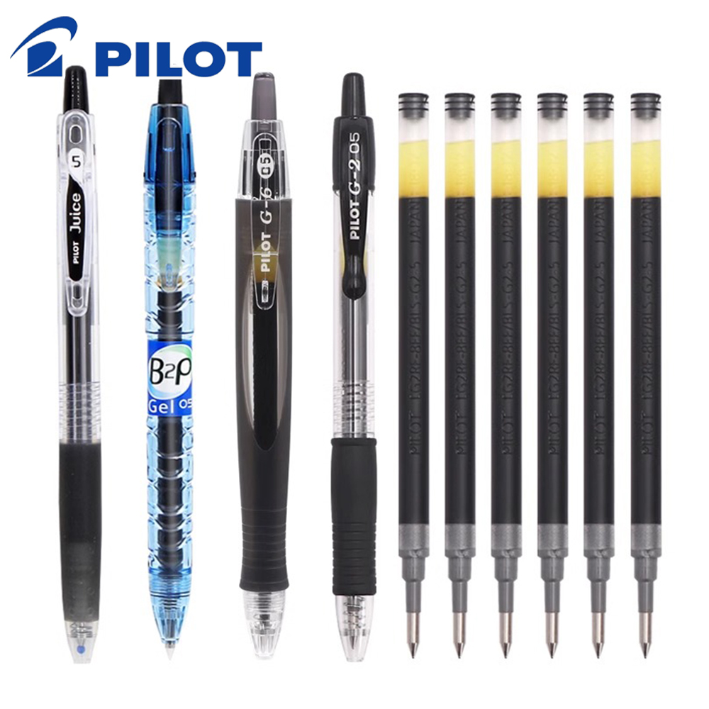 Pilot Pen G2 - Japão Piloto Grande Capacidade Gel Pen