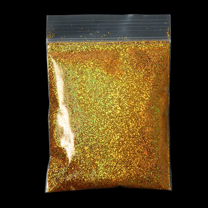 Resin Art Liquid - 10g glitter holográfico para resina epóxi