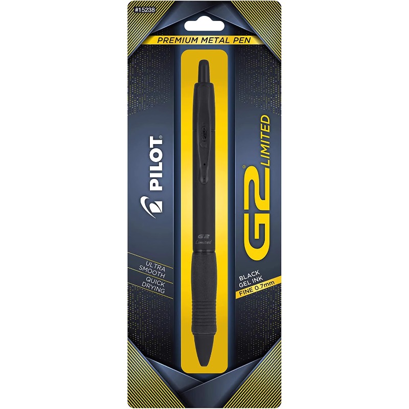 Japão piloto piloto g2l gel ca - Pilot Pen G2 avaliação e preço