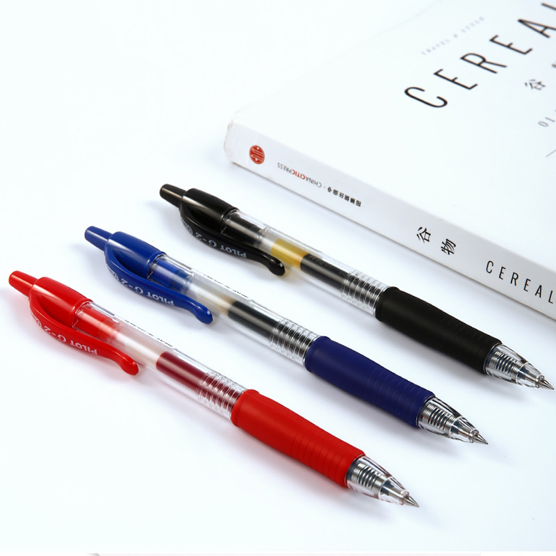 1 pçs japão piloto gel caneta  - Pilot Pen G2 avaliação e preço