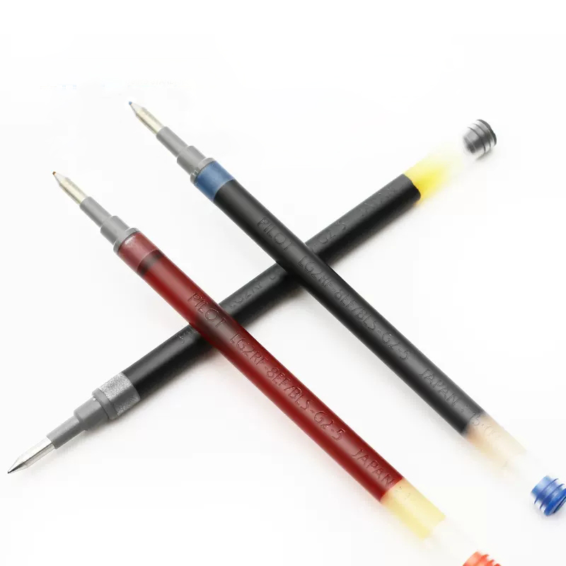 6 pçs japão piloto gel caneta  - Pilot Pen G2 avaliação e preço