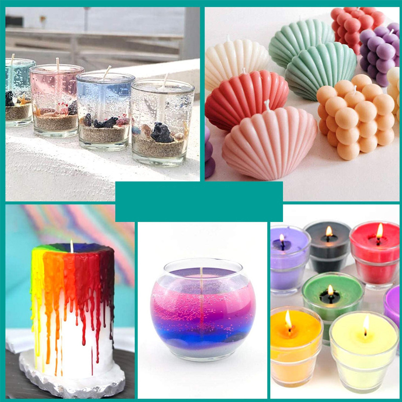 1 conjunto de pigmento de resi - Resin Art Liquid avaliação e preço