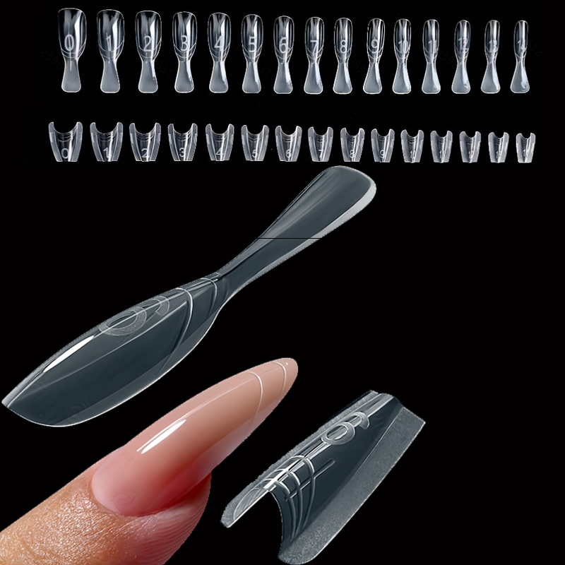 240 Peças de Moldes de Unhas d - Resin Art Templates Free avaliação e preço