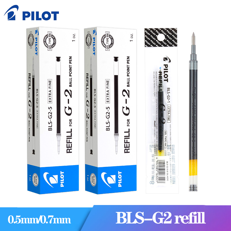 Gel caneta recarga bls-g2 para - Pilot Pen G2 avaliação e preço