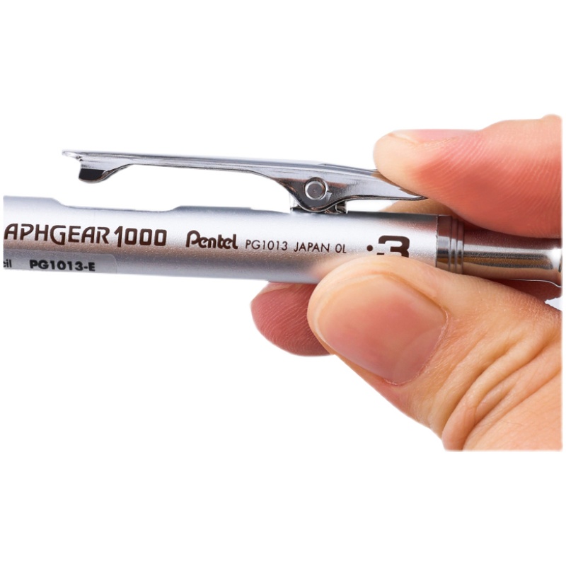 Japão pentel graphgear 1000 lá - Pentel Pen Graphgear avaliação e preço