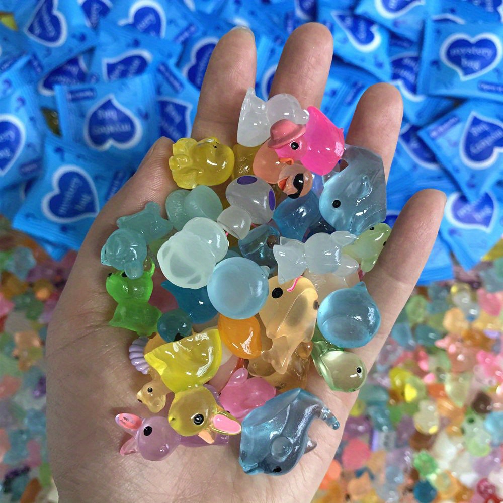 32 peças de contas de gel não  - Resin Dye Opaque avaliação e preço