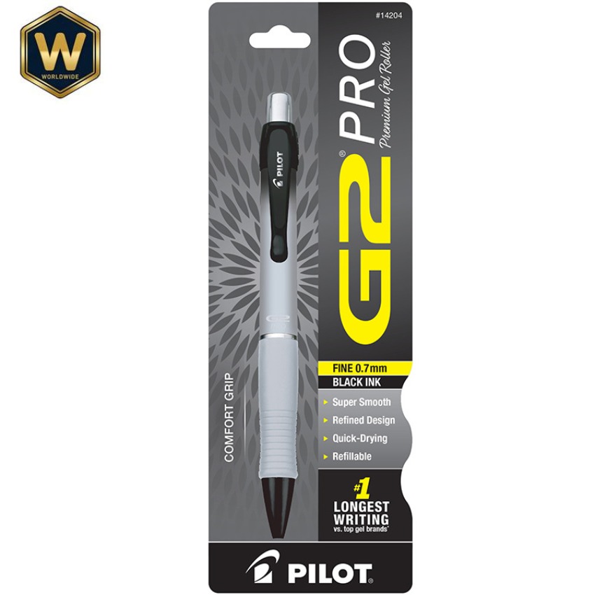 Refil de Caneta Gel Tipo Press - Pilot Pen G2 avaliação e preço