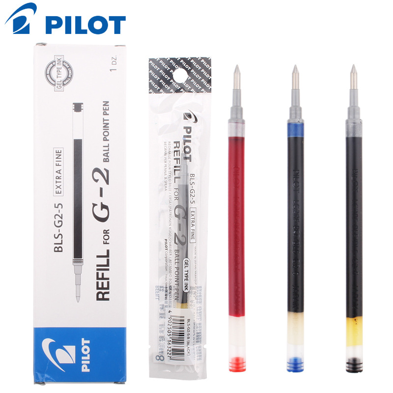 Piloto BLS-G2 Dr. Grip Gel Rec - Pilot Pen G2 avaliação e preço