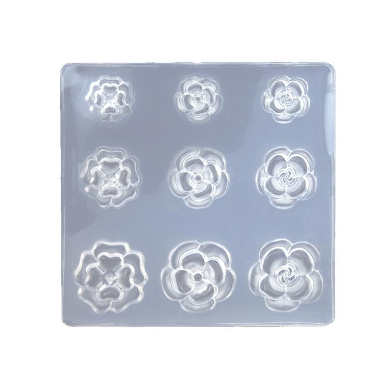 Decorações molde fundição resi - Resin Art Templates Free avaliação e preço