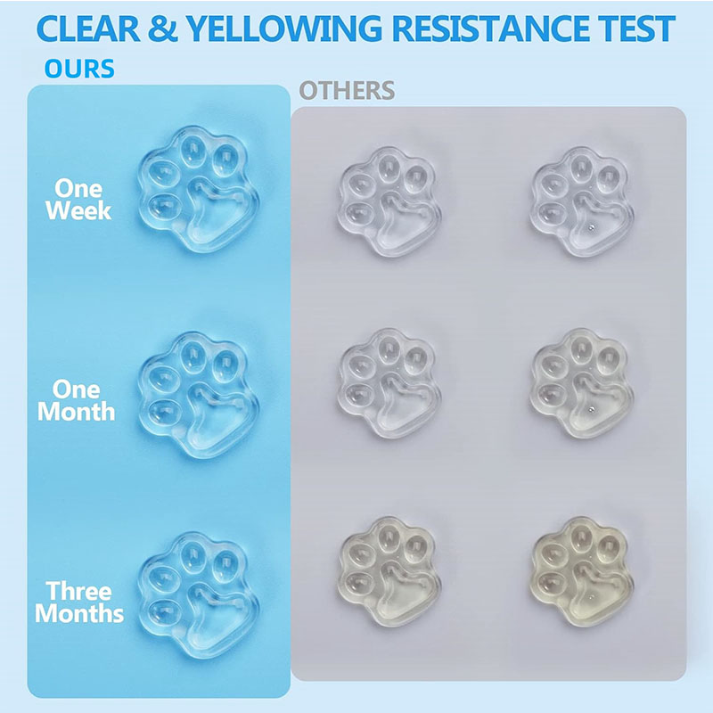 1 peça de conjunto de resina U - Uv Resin Clear Hard avaliação e preço