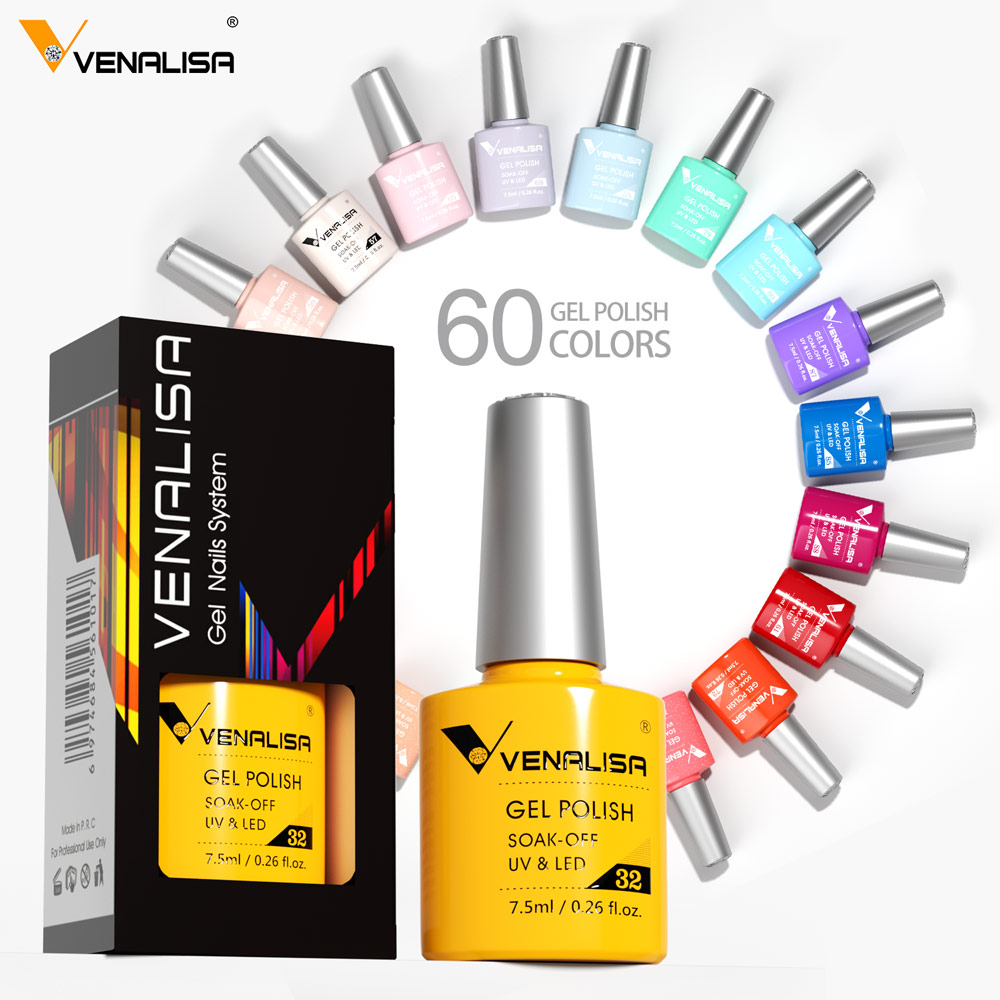 VENALISA Esmalte em gel para u - Resin Art Training avaliação e preço