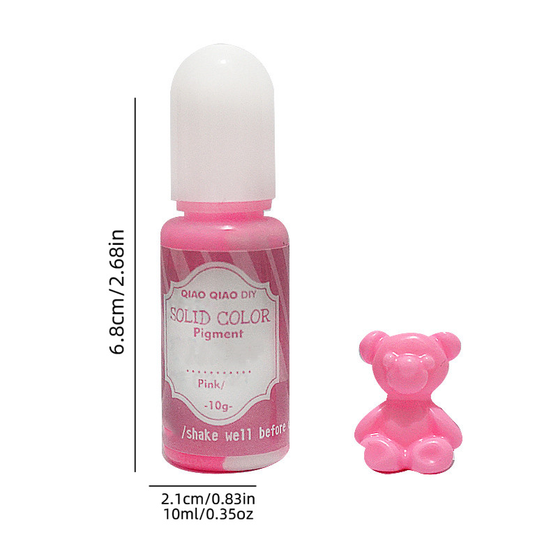 Atacado: 18 pigmentos líquidos - Resin Art Liquid avaliação e preço