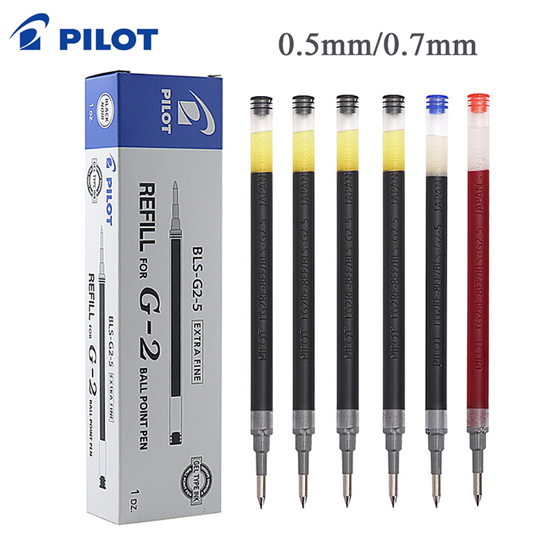 BLS-G2-Japan Piloto Gel Pen Re - Pilot Pen G2 avaliação e preço