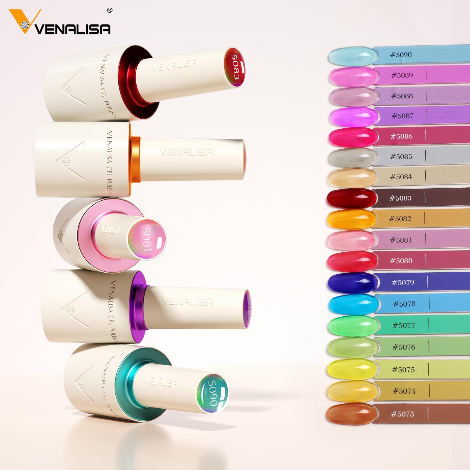 10ml venalisa unha gel polonês - Resin Art Training avaliação e preço