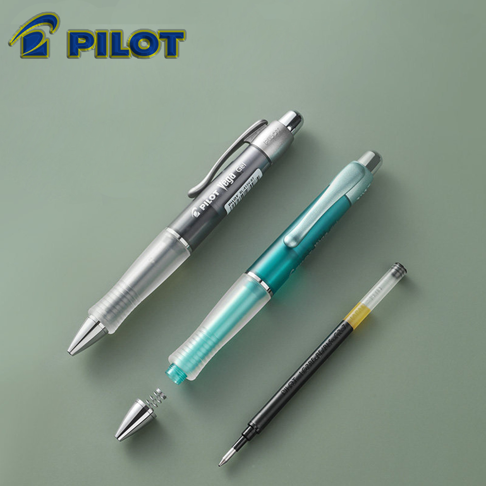 Caneta Gel Retrátil PILOT Vega - Pilot Pen G2 avaliação e preço