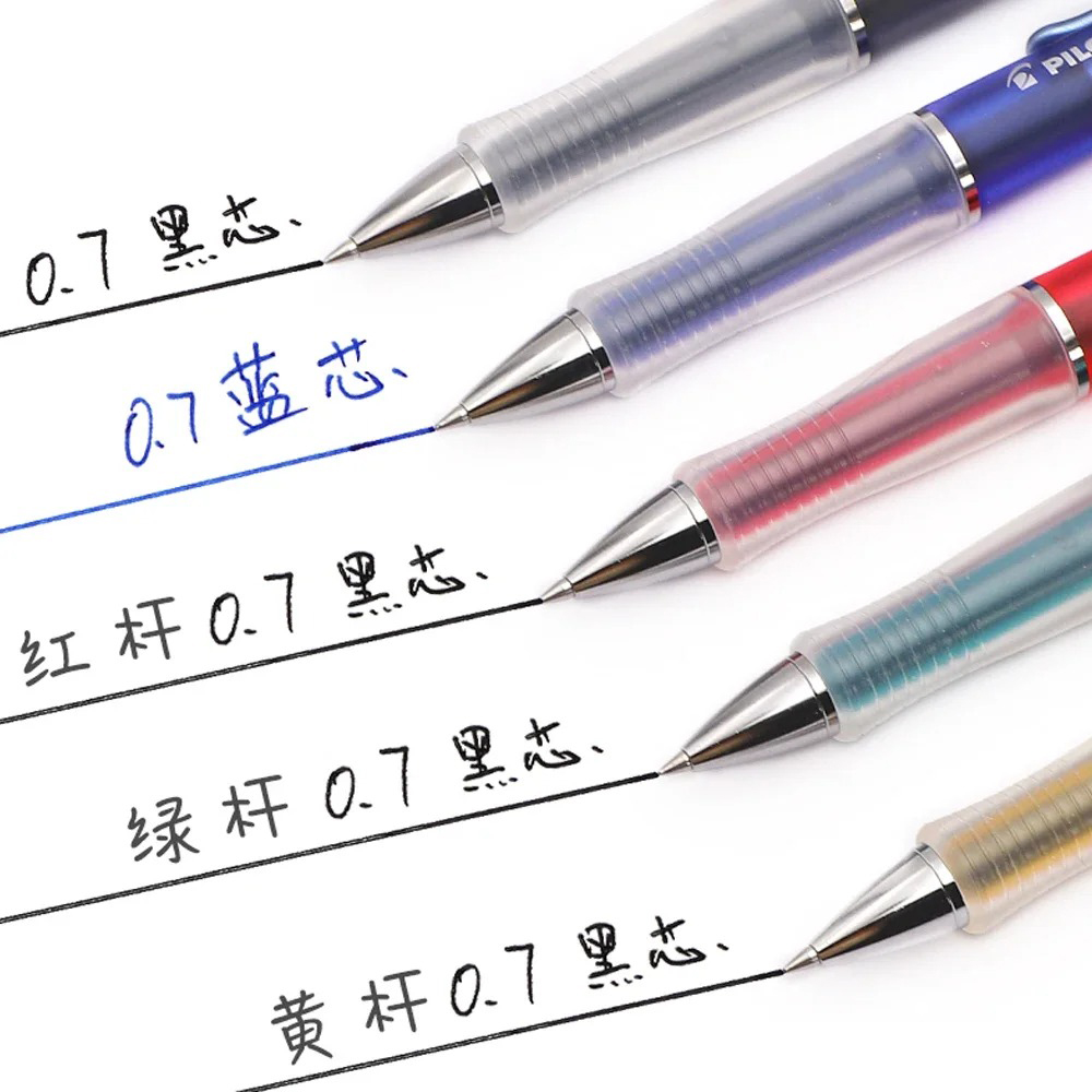 Caneta Gel Retrátil PILOT Vega - Pilot Pen G2 avaliação e preço