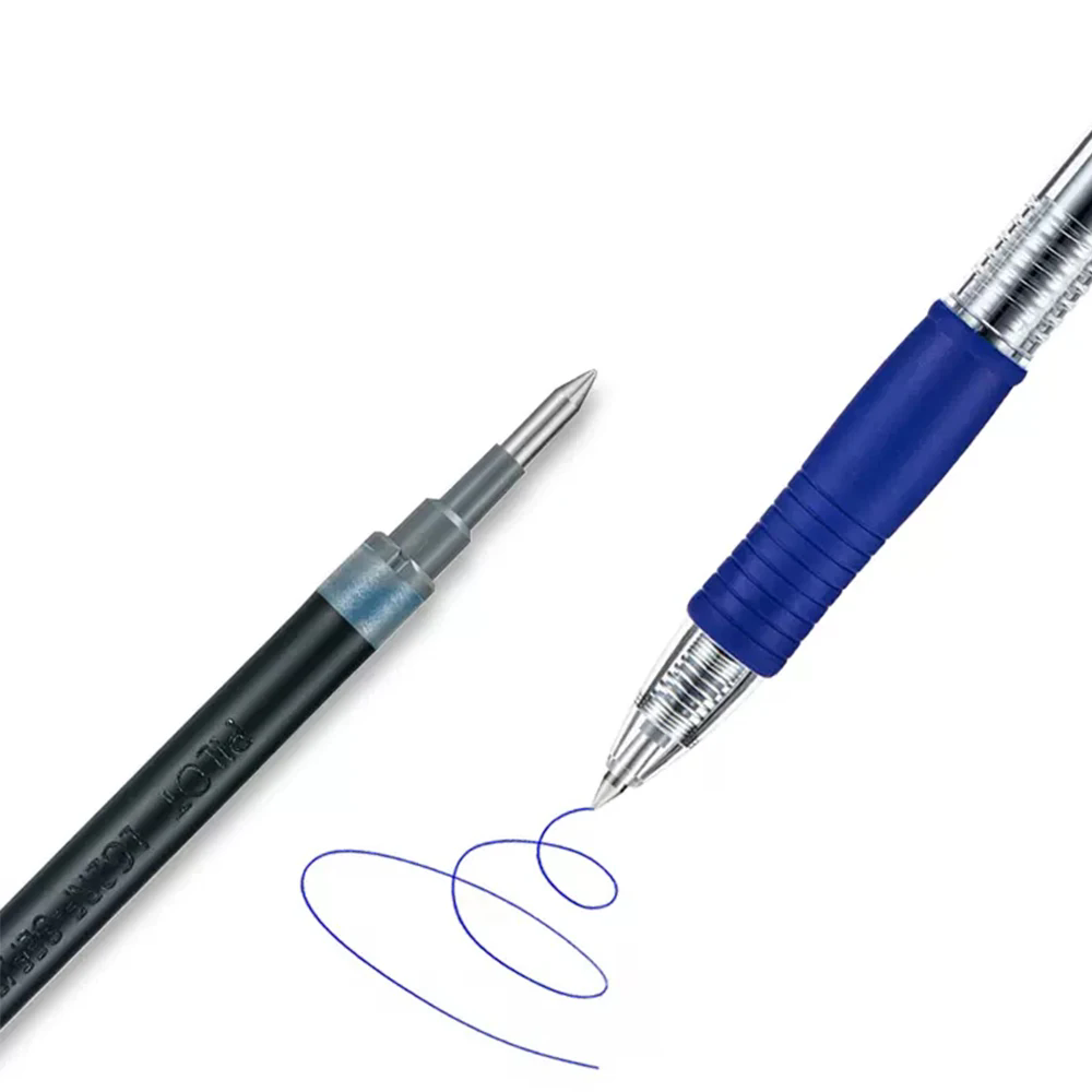 12 unidades de Refil de Caneta - Pilot Pen G2 avaliação e preço