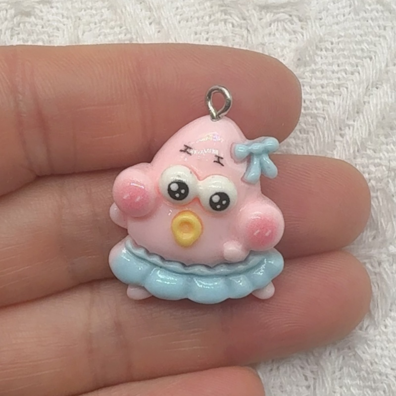 10 peças de pingente de resina - Resin Art Notes avaliação e preço