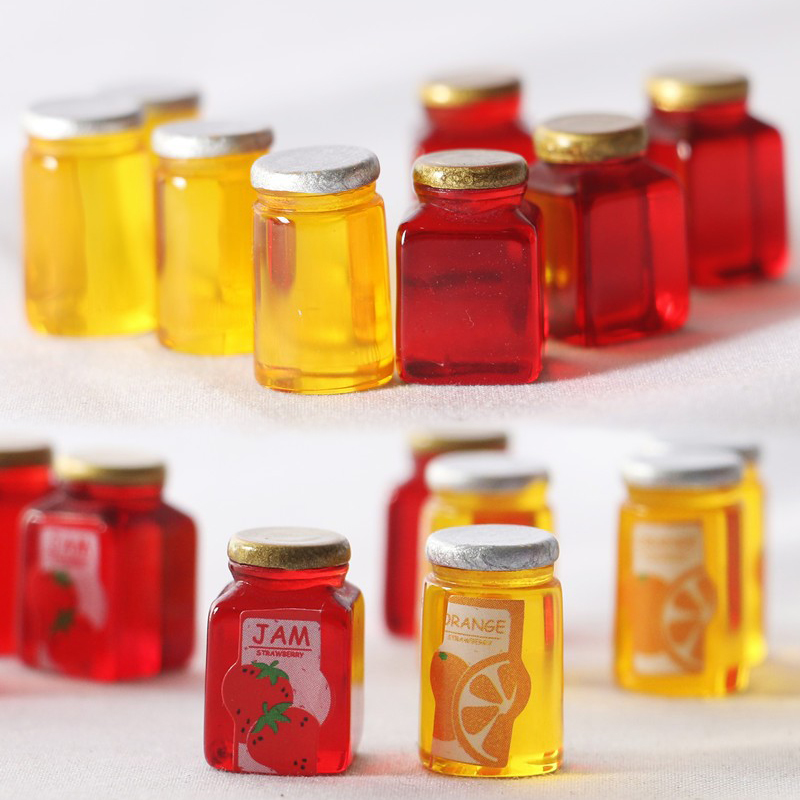 10 Peças de Frascos de Resina  - Resin Art Bottle avaliação e preço