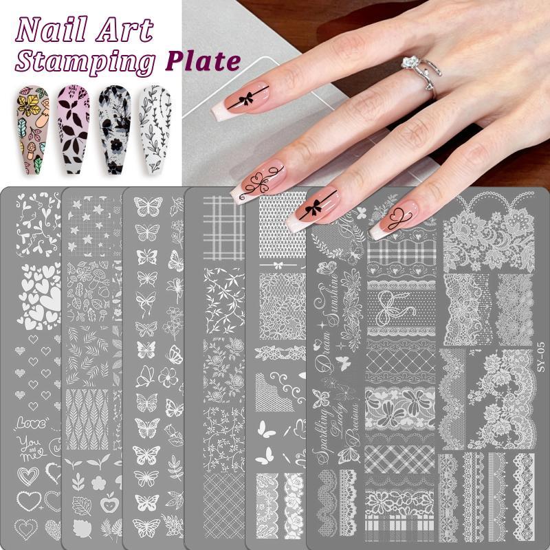 Nova Estêncil Reutilizável par - Resin Art Templates Free avaliação e preço