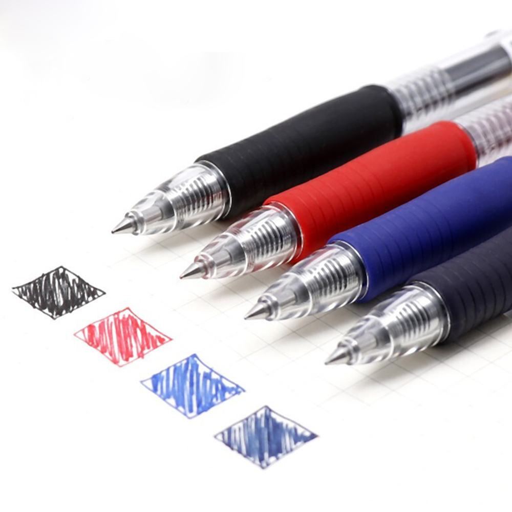 3 pçs japão piloto gel canetas - Pilot Pen G2 avaliação e preço