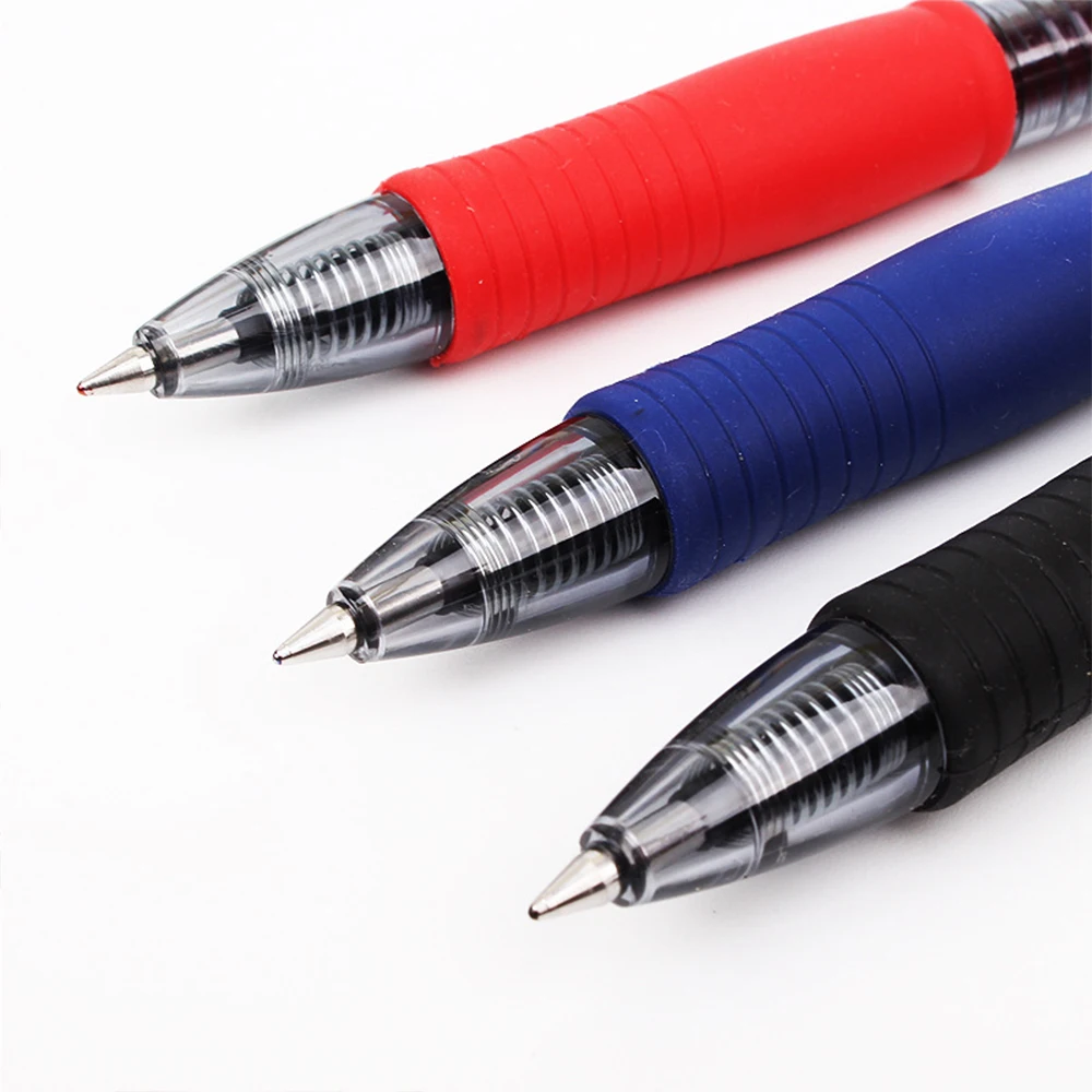 6 pçs japão piloto gel caneta  - Pilot Pen G2 avaliação e preço