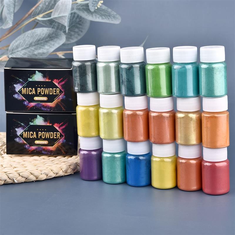 6 pçs-set resina epóxi corante - Resin Dye Opaque avaliação e preço